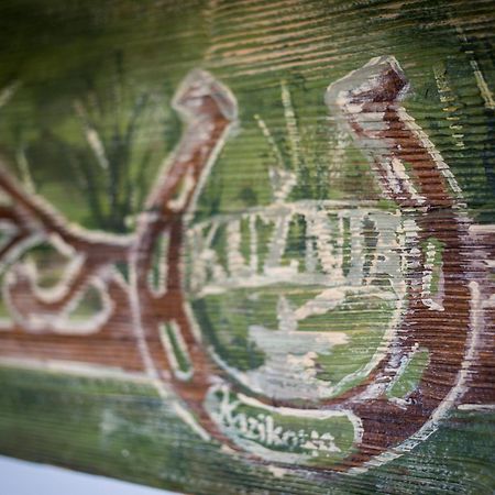 ビャウカ Kazikowa Kuznia Bed & Breakfast エクステリア 写真