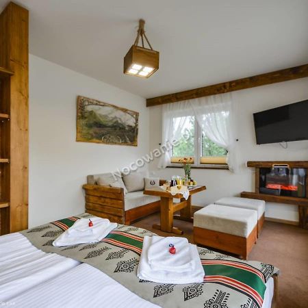 ビャウカ Kazikowa Kuznia Bed & Breakfast エクステリア 写真