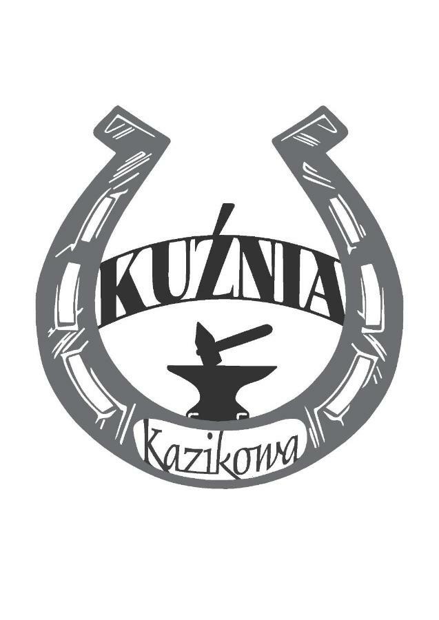 ビャウカ Kazikowa Kuznia Bed & Breakfast エクステリア 写真