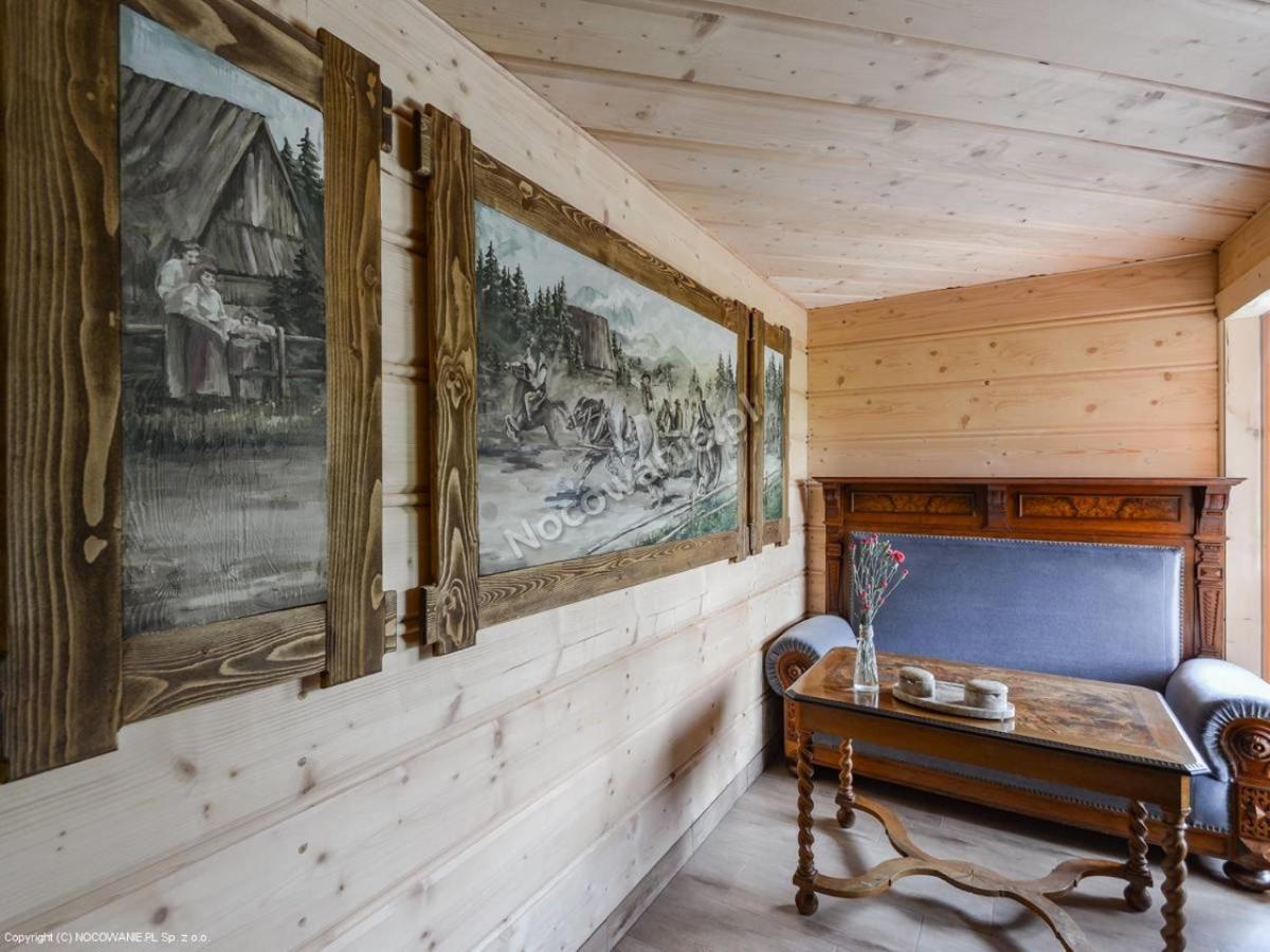 ビャウカ Kazikowa Kuznia Bed & Breakfast エクステリア 写真