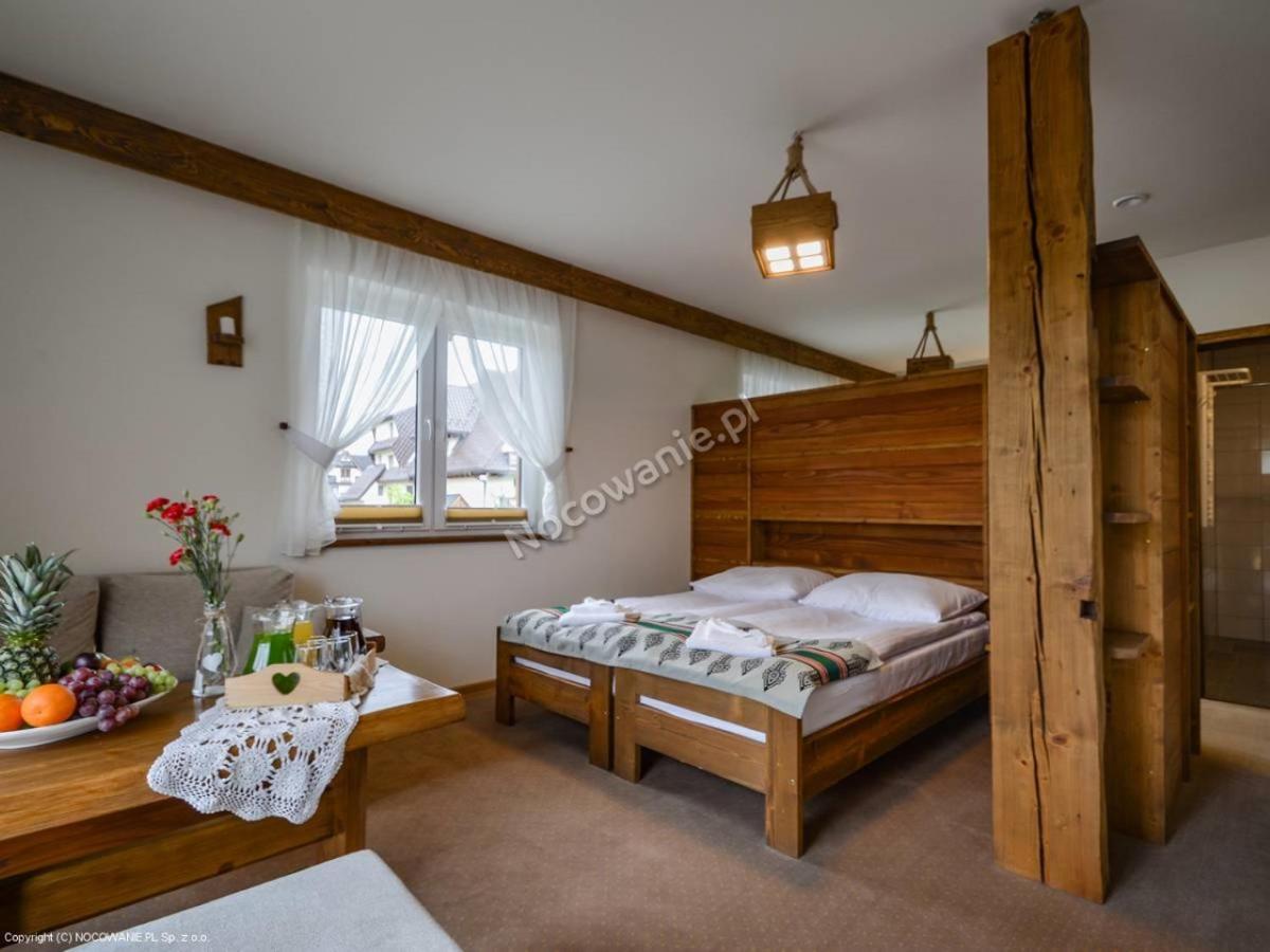 ビャウカ Kazikowa Kuznia Bed & Breakfast エクステリア 写真